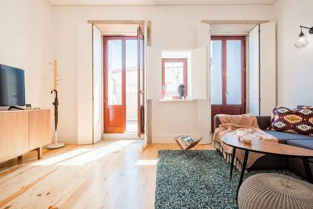 City Apart Daire, 1 Yatak Odası, Teras