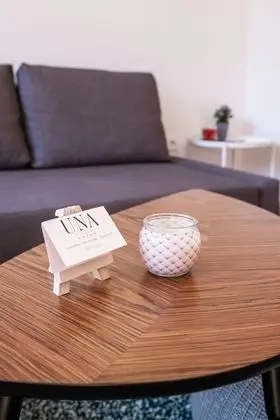 City Apart Daire, 1 Yatak Odası, Teras