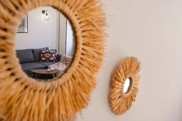 City Apart Daire, 1 Yatak Odası, Teras