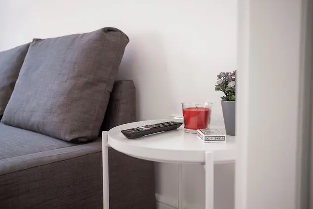 City Apart Daire, 1 Yatak Odası, Teras