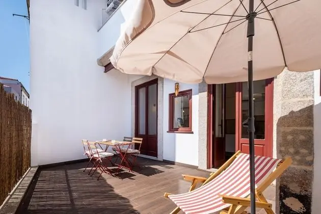 City Apart Daire, 1 Yatak Odası, Teras