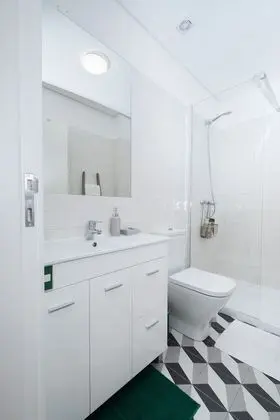 City Apart Daire, 1 Yatak Odası, Teras