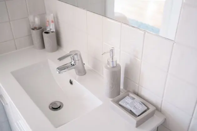 City Apart Daire, 1 Yatak Odası, Teras