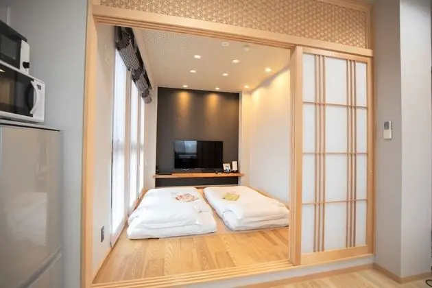 Design Apart Daire (Family Suite)