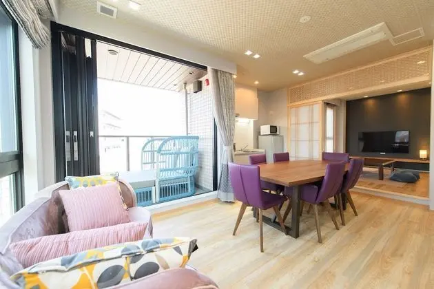 Design Apart Daire (Family Suite)