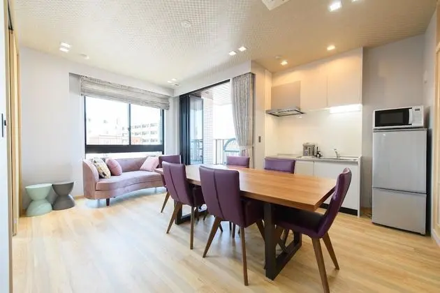 Design Apart Daire (Family Suite)