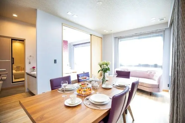 Design Apart Daire (Family Suite)