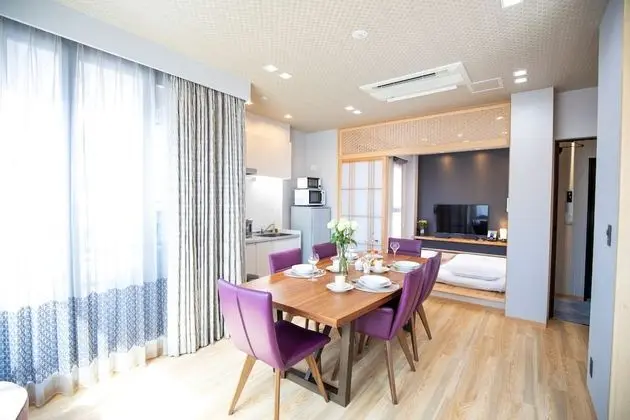 Design Apart Daire (Family Suite)