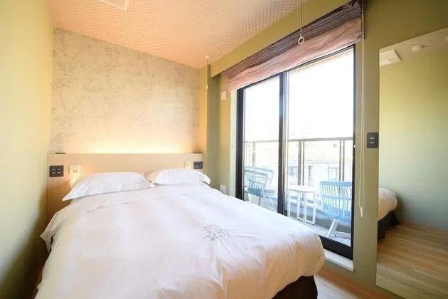 Design Apart Daire (Japanese Western Style Room)