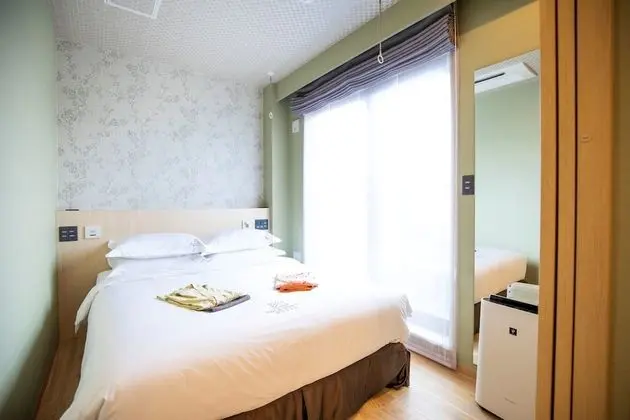 Design Apart Daire (Japanese Western Style Room)