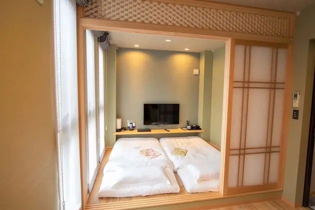 Design Apart Daire (Japanese Western Style Room)