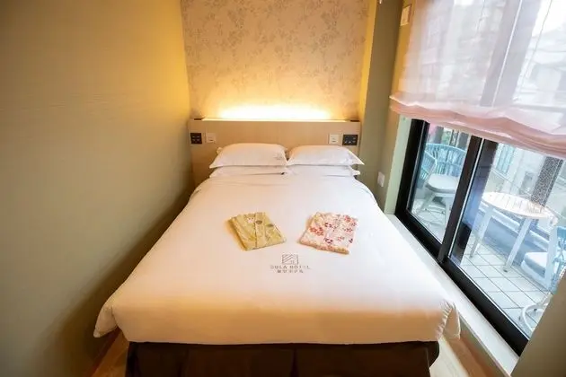Design Apart Daire (Japanese Western Style Room)
