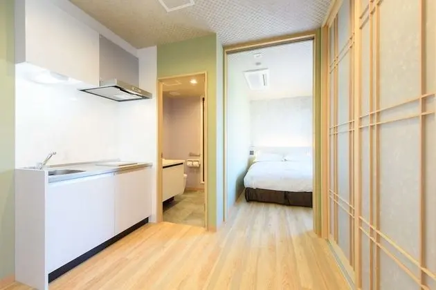 Design Apart Daire (Japanese Western Style Room)