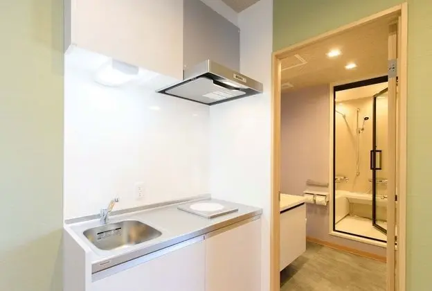 Design Apart Daire (Japanese Western Style Room)