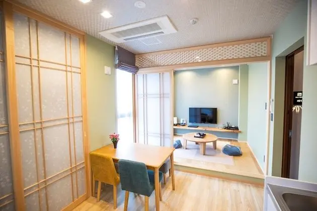 Design Apart Daire (Japanese Western Style Room)