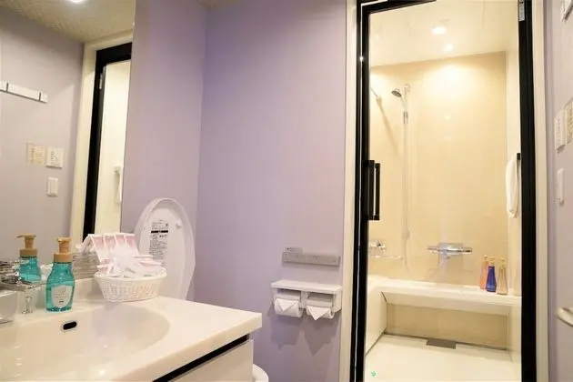 Design Apart Daire (Japanese Western Style Room)