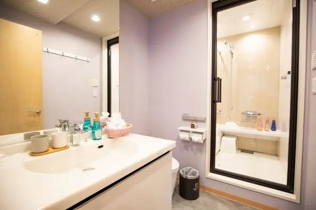Design Apart Daire (Japanese Western Style Room)