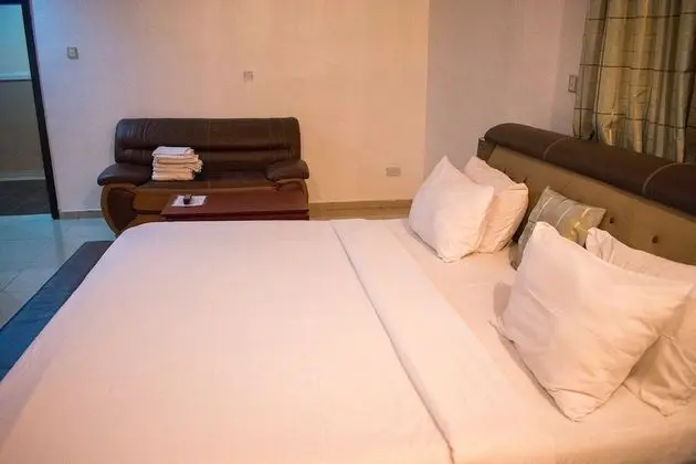 Executive Tek Büyük Yataklı Oda