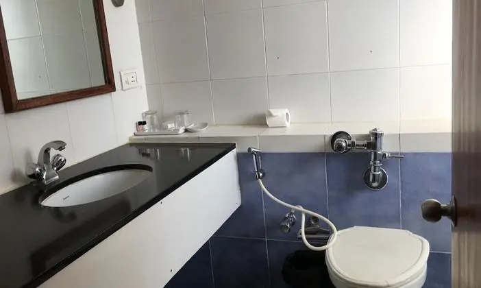 Deluxe Tek Büyük Yataklı Oda, 1 Çift Kişilik Yatak, Sigara İçilmez, Bahçe Manzaralı
