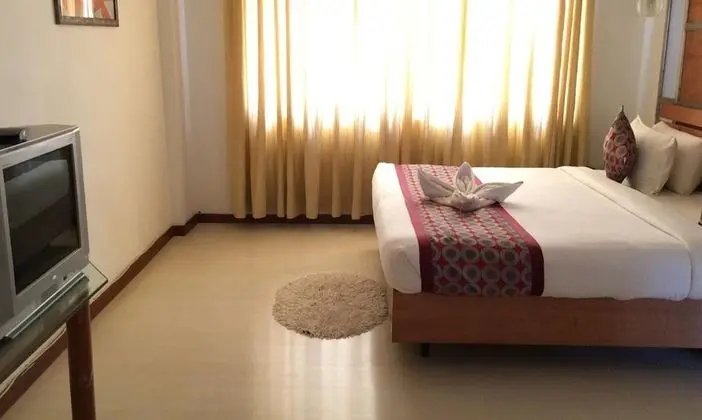 Superior Süit, Sigara İçilmez, Bahçe Manzaralı