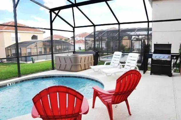 Family Villa, Birden Çok Yatak Odası, Bahçeli