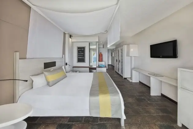 Deluxe Oda, Deniz Manzaralı (Adults Only)