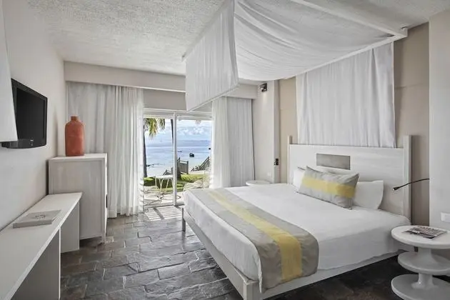 Deluxe Oda, Deniz Manzaralı (Adults Only)
