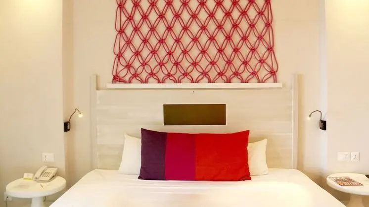 Deluxe Oda, Deniz Manzaralı (Adults Only)