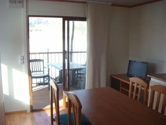 Comfort Bungalov, 2 Yatak Odası, Teras (Boix)