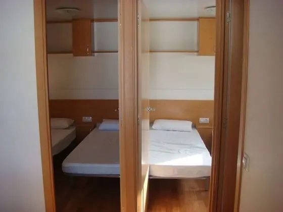 Comfort Bungalov, 2 Yatak Odası, Teras (Boix)