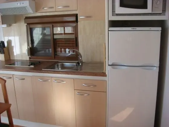 Comfort Bungalov, 2 Yatak Odası, Teras (Boix)