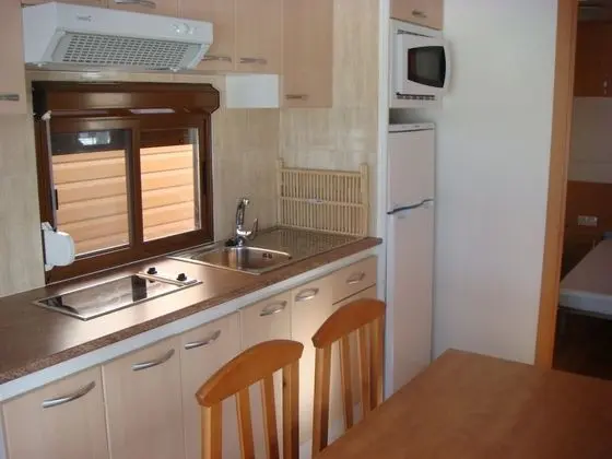 Comfort Bungalov, 2 Yatak Odası, Teras (Boix)