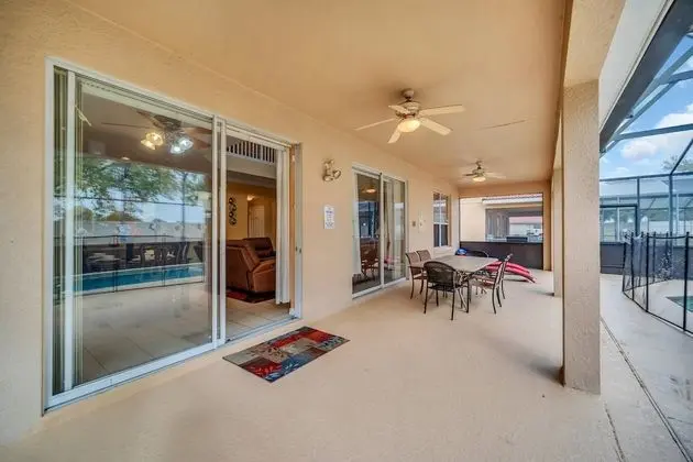 Ev (Solana Pool Home in Davenport FL)