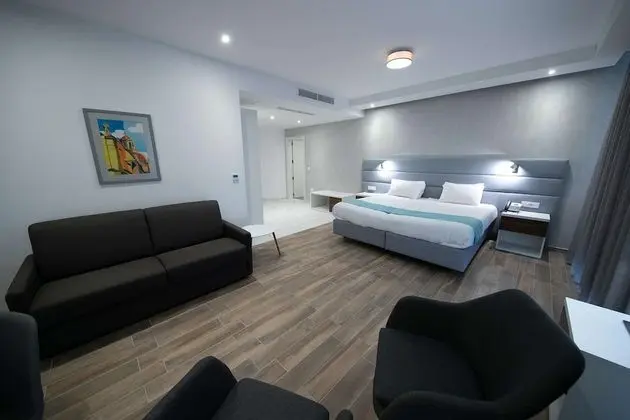 Luxury Süit