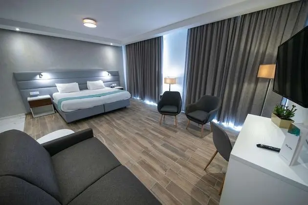 Luxury Süit