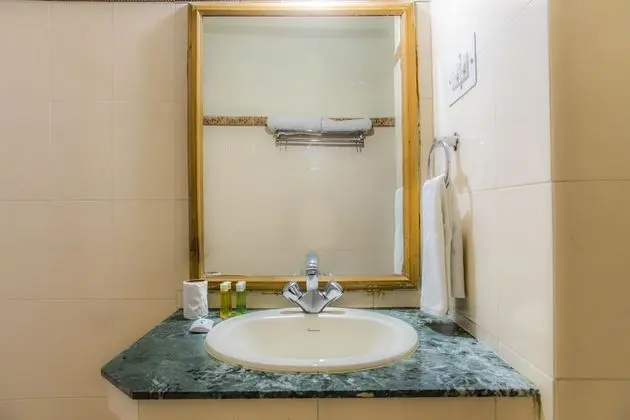 Deluxe Oda, 1 Çift Kişilik Yatak, Sigara İçilebilir