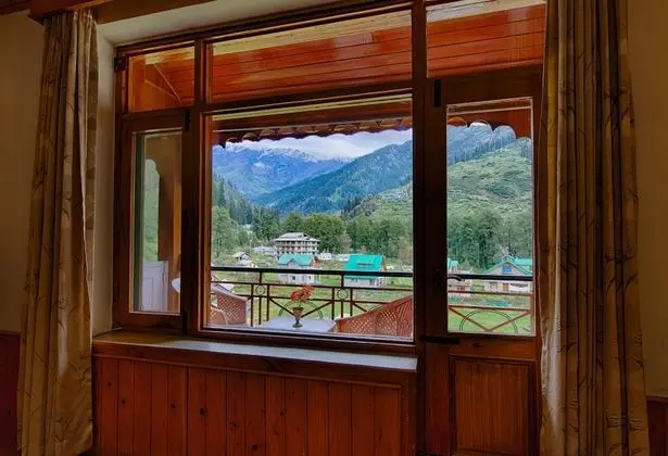 Premium Oda, 1 Çift Kişilik Yatak, Dağ Manzaralı, Dağ Yamacı