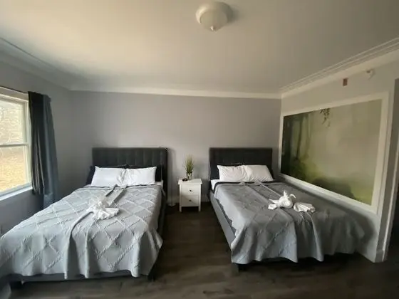 Premium Tek Büyük Yataklı Oda, 2 Büyük (Queen) Boy Yatak, Dağ Manzaralı