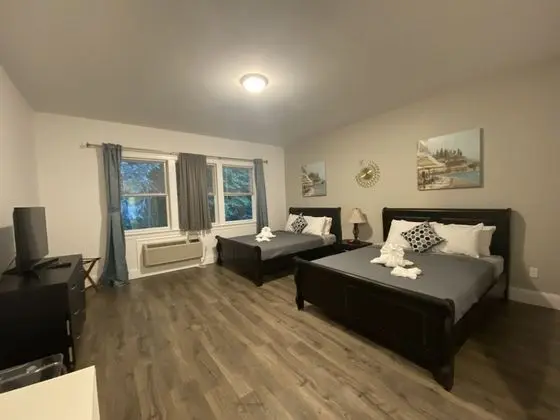 Premium Tek Büyük Yataklı Oda, 2 Büyük (Queen) Boy Yatak, Dağ Manzaralı