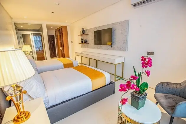 Deluxe Tek Büyük Yataklı Oda