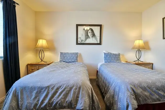 Apart Daire, Birden Çok Yatak, Sıcak Su Havuzu, Dağ Manzaralı (Solano Vallejo 3340)