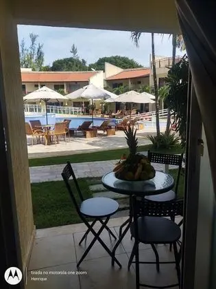 Comfort Oda, 1 Yatak Odası, Havuz Manzaralı