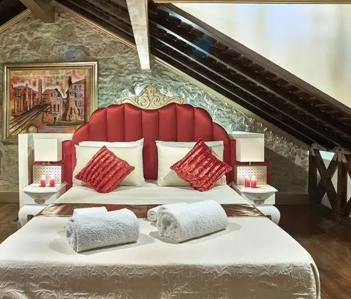 Deluxe Stüdyo, Küçük Mutfak, Şehir Manzaralı