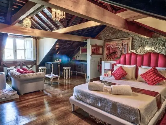 Deluxe Stüdyo, Küçük Mutfak, Şehir Manzaralı
