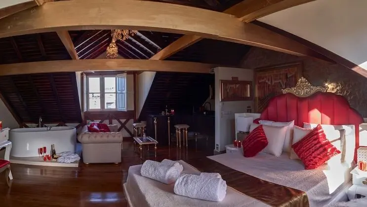 Deluxe Stüdyo, Küçük Mutfak, Şehir Manzaralı
