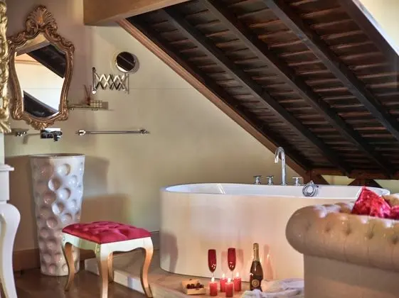 Deluxe Stüdyo, Küçük Mutfak, Şehir Manzaralı