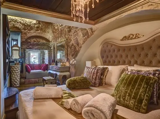 Deluxe Tek Büyük Yataklı Oda, Şehir Manzaralı