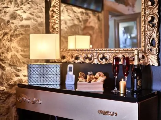 Deluxe Tek Büyük Yataklı Oda, Şehir Manzaralı