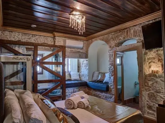 Deluxe Tek Büyük Yataklı Oda, Şehir Manzaralı