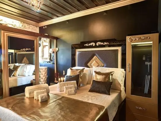 Deluxe Tek Büyük Yataklı Oda, Şehir Manzaralı